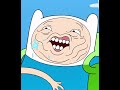 Adventure Time Wobbly Wiggly Edit With Song Shyne By Travis Scott Cartoon Funny Memes Rap Song