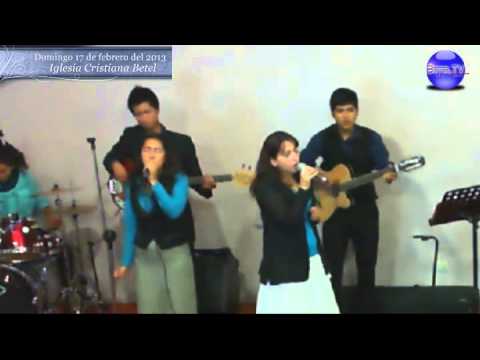 Culto Domingo 17 de Febrero 2013 Predicadora Pamela Rozas