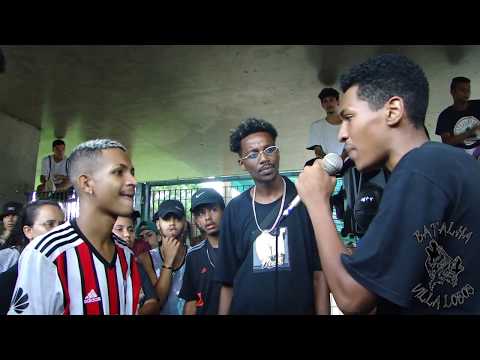 Drizzy(MG) & Splinter x CJ & Redmax | 1° Fase | Primeira do Ano 2019