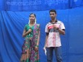 Malayalam christmas song sung by Jijin&Sona ...