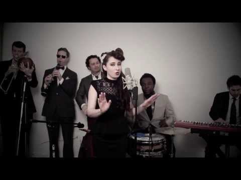 Don't You Worry Child ('Great Gatsby' Style Swedish House Mafia Cover) feat. Robyn Adele Anderson