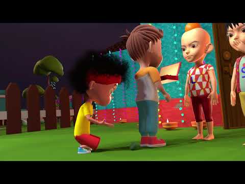 Trying Not to Lose a Finger (A Holiday Special) | cyanide and happiness | explosmentertainment