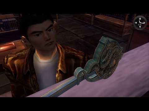 Crispy Cruncher rockt Shenmue 2 pt9 mit Klaerwaerter [Ger/PS4 Pro]