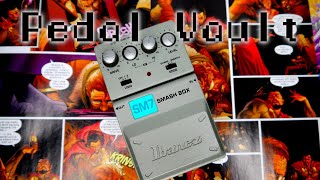Video thumbnail for Tone lock Series, a good idea done... mediocre! Ibanez Smash Box SM7 Pedal Review (Pedal Vault) by Dome
