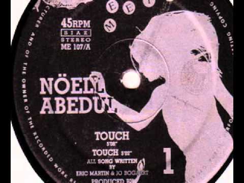 Noell Abedul - Touch (1990) By Deejay Marto