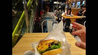 【2025最後の台湾旅】＃3 台北のドムドムバーガーに行ってみた