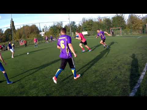 StrefaFutbolu.pl: Kuternogi - Gencjana (1)