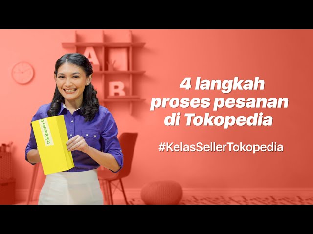 Thumbnail video Tips Mudah untuk Proses Pesanan Pembeli