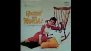 Wanda Jackson - Rock Your Baby (1958).