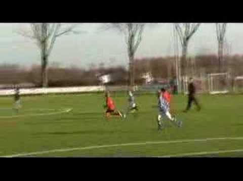 Spakenburg F1 - Roda '46 F1    2008