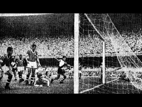 Fluminense 1 x 1 Vasco da Gama - Campeonato Carioca 1964