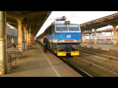 151 016 a 150 221 - Olomouc hl. n