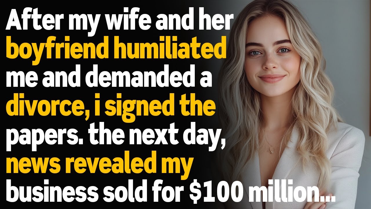 Cheating Wife Left For Her Boss & Had No Idea I Transferred Money From Joint Account. cheating wife