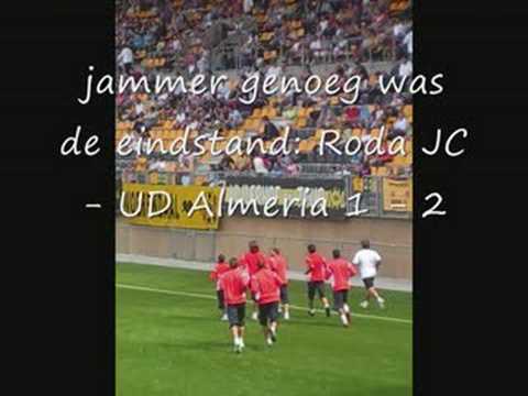 Roda jc open dag 2008