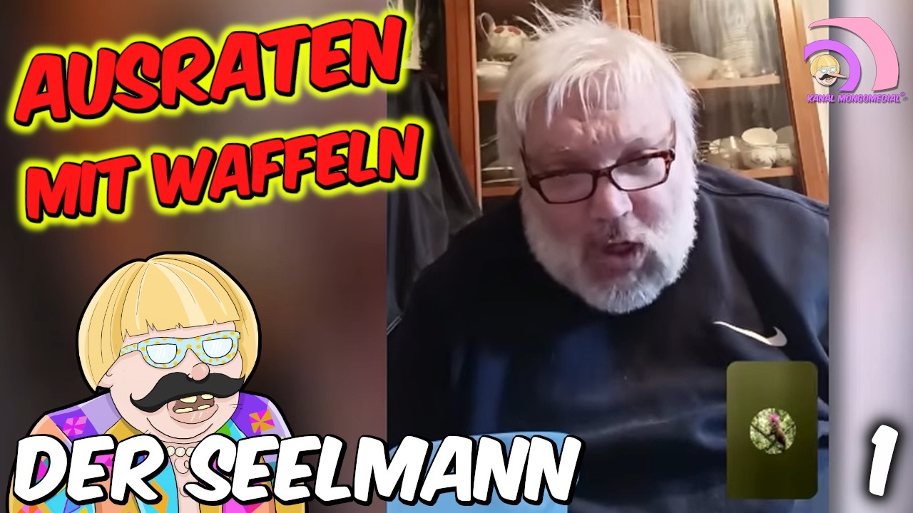 Mongotar: BASTI und der Waffelausrater 1 Modis gegen den SEELMANN |Kanal Mongomedial