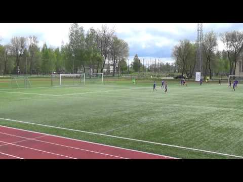 AFA Olaine Vs FK Jelgava (U14) 2-0