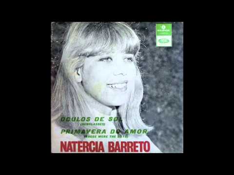 Óculos De Sol - Natercia Barreto