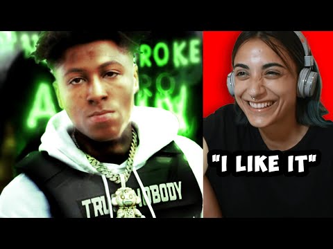 First Time Listening To *NBA Youngboy* The emotional stuff is...(Video Reaction)