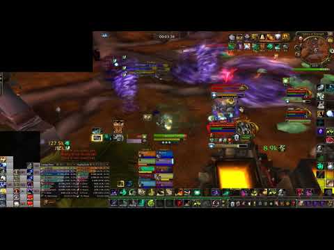 soo 10 hc progression - Dark Shamans (bm pov)