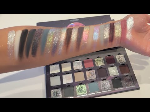 Ensley Reign Cold Moon II SWATCHES 