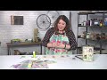Draw paper beetles on Make It Artsy with host Julie Fei Fan Balzer (706-1)