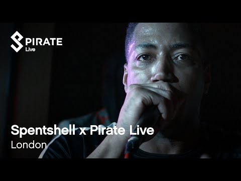 Flowdan Presents Spentshell x Pirate Live