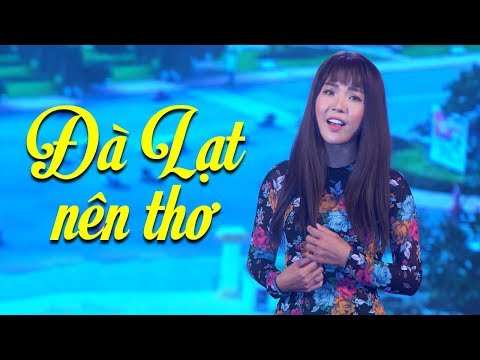Đà Lạt nên thơ Sheet - Trương Như Ý