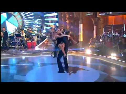 Praise United featured in "Vild Med Dans" (Swing Maraton)