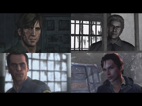 Two Best Friends Play Silent Hill Downpour Compilation (Redux)