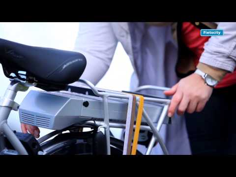 Fietscity TV | Sparta Emotion C2