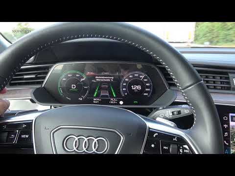 Audi e-tron erleben - Das Mitarbeitererlebnis (Neckarsulm) 26.08.2019