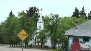 preview picture of video 'Chioceland, Saskatchewan'