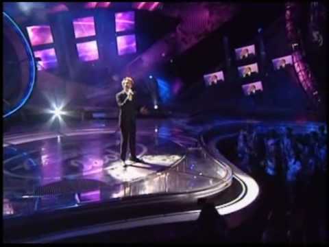Clay Aiken - American Idol Season 2, Top 2 - This is the Night