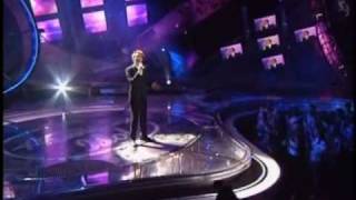 Clay Aiken - American Idol Season 2, Top 2 - This is the Night