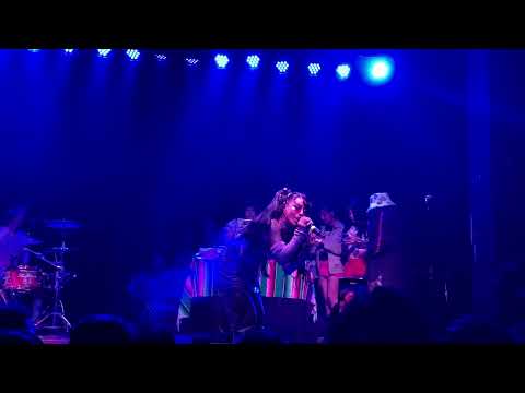 Vel Nine - Spittin Waves Live @ The Constellation Room