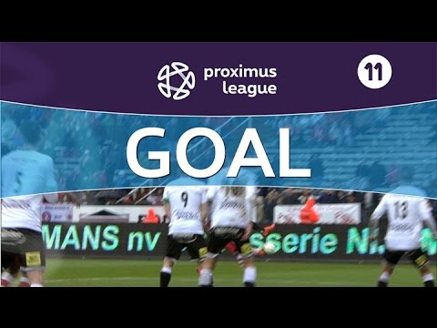 Match Facts / Antwerp - Roeselare / Panalty Hairemans 05/03/2017