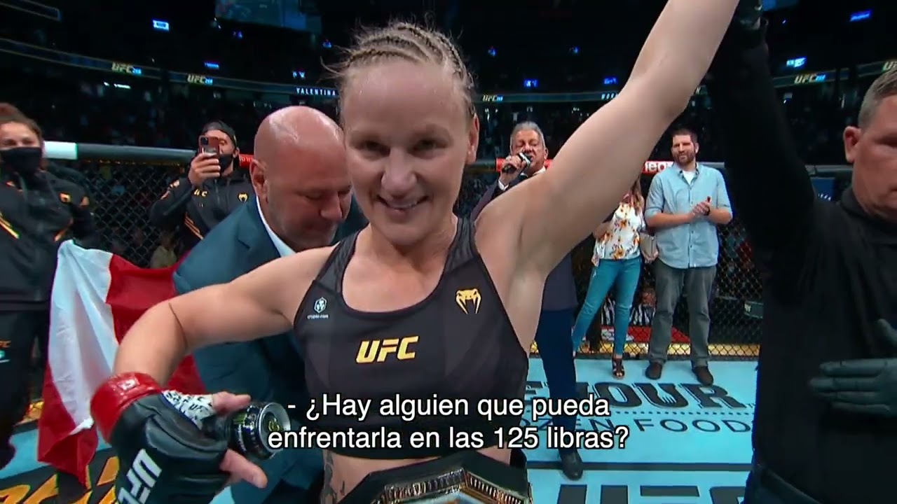 VeChain #UFC322 Shevchenko vs. Zhang