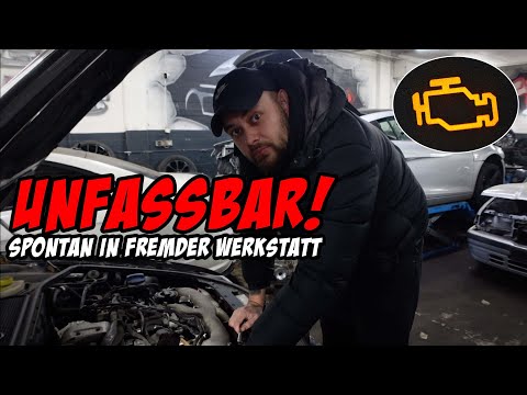 Expensive engine problem on the fetus repaired inexpensively by myself! (a bit proud)