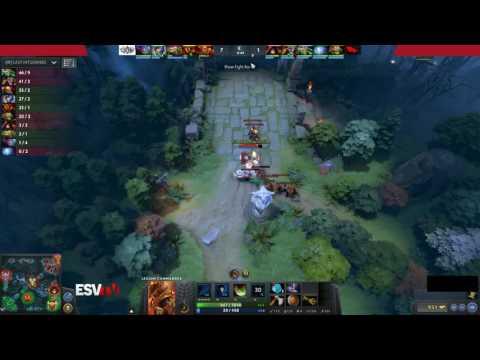 Prodota Cup Europe: Shark vs Rebels|| Loser's Semi Final | Bo3 | TarranT - ESV TV (Game 2)