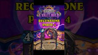 HANDLOCK IS BACK?!?! Anteprima Fortezza Violacea - Hearthstone