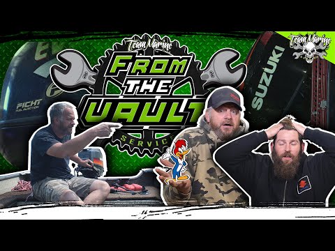 FROM THE VAULT! | Episode 2 (Fichts, Phoenix's & Aluminum Woodpeckers)
