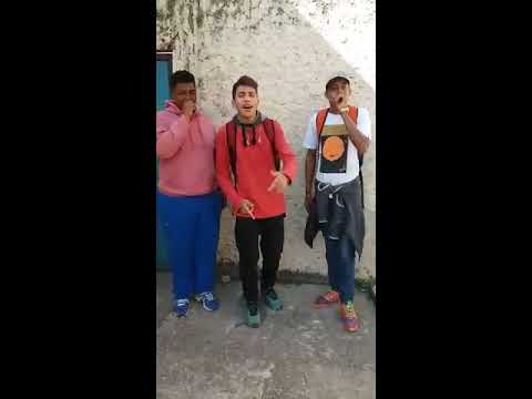 Mc Fc e Mc Adryan improvisação 2016