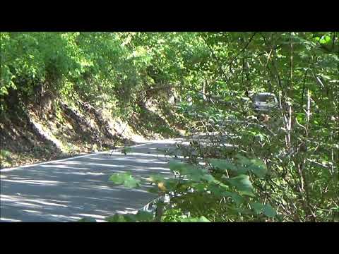 Aleksandar Tesanovic - Brdska trka Avala 2022 - Zastava Yugo 55 N