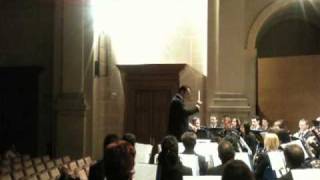 THE HEAVENLY FLUTE PLAYER AND THE DRAGON KING (Handy Mertens), M°Stefano Piovani conductor