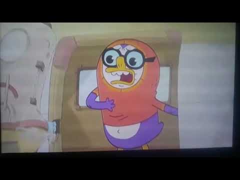 Oswaldo Deleted Scene - Leia call Oswaldo a fool and said she miss him (English Dub)