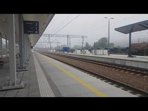 EN64-001 + EN64-005  jako regio 34800 rel. Rzeszów główny - Katowice