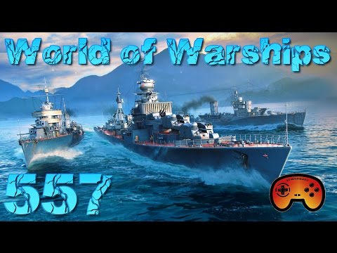 Amagi Ja oder nein?! #557 World of Warships - Gameplay - German - Deutsch - World of Warships