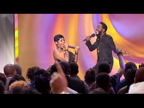 Fantasia ft Tye Tribbett - 