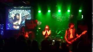Sister sin Beat em down Valencia 2014
