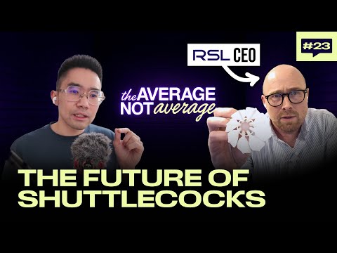 The Average Not Average Podcast and CK Yew